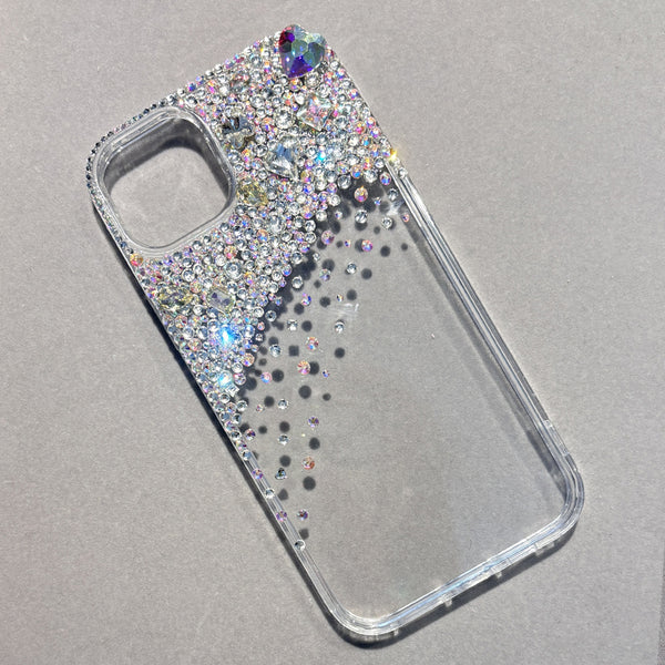 Bling Crystal Galaxy Phone Case (personalized with your name)