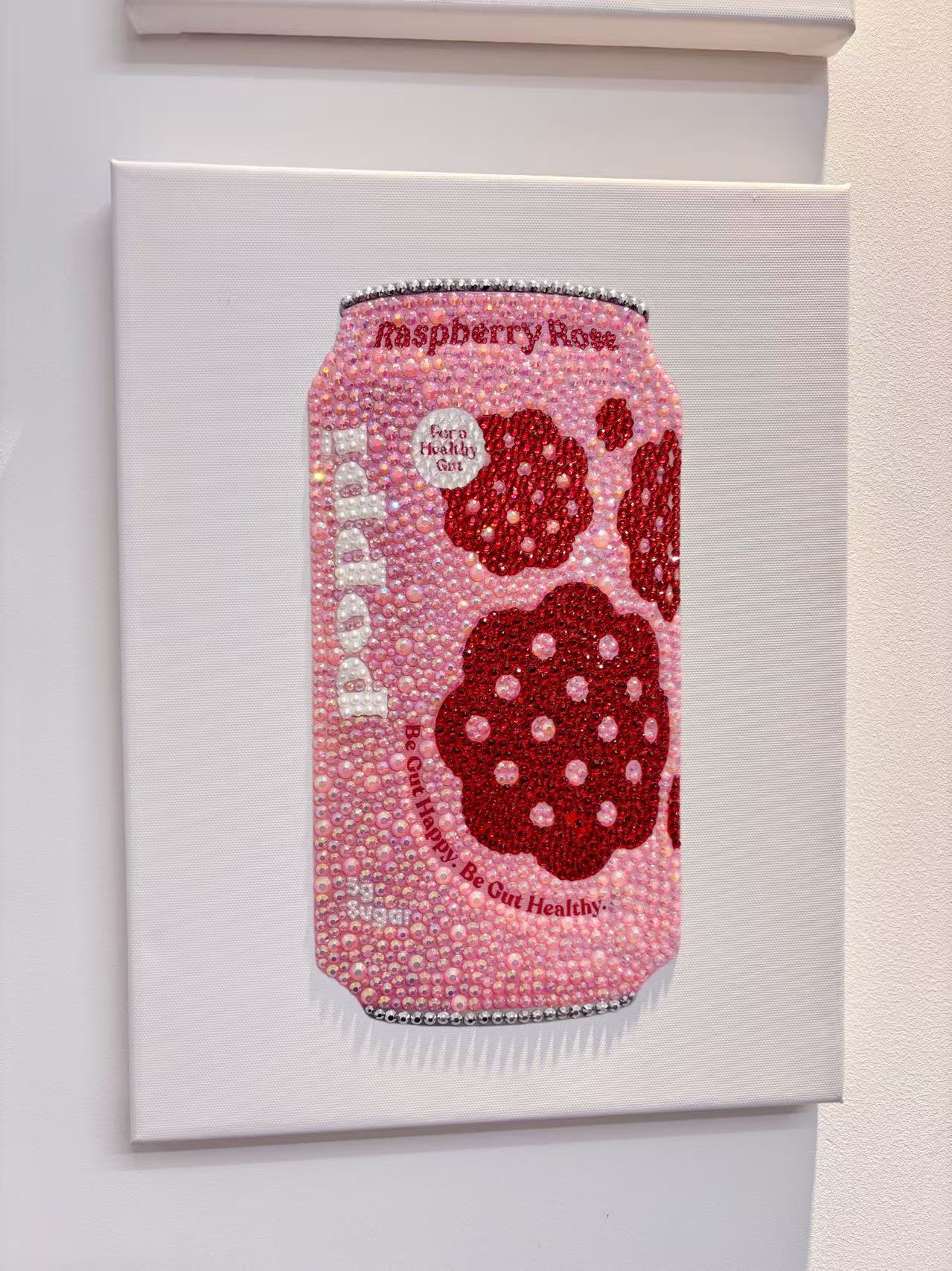 DIY Poppi Raspberry Rose Drink Kit – blingvogue