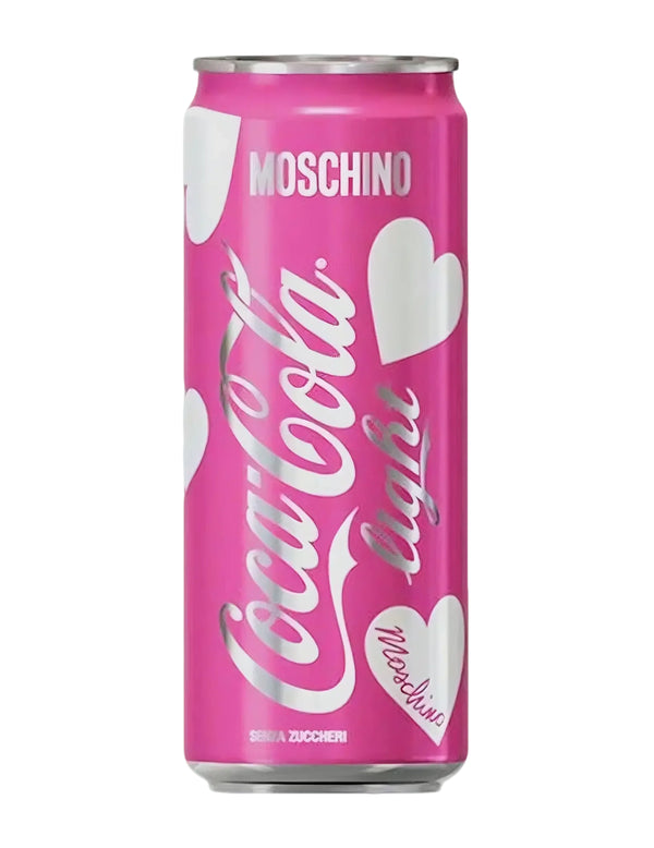 DIY Pink Coca Cola Rhinestone Canvas Kit