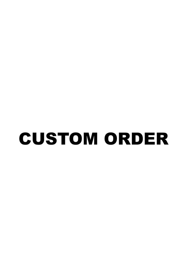 CUSTOM DIY KIT (pink boots)