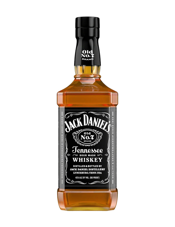 DIY Jack Daniel's Bottle Whiskey Rhinestone Canvas Art Kit