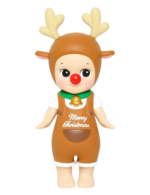 DIY Sonny Angel Chirstmas Deer Rhinestone Canvas Art Kit